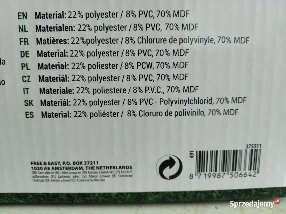 NAJTANIEJ Basen Psa Kojec Legowisko 80x30 Dla psów Zabrze sprzedam