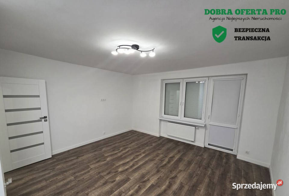 2 pokoje z loggią Długich Ogrodach Liczba pokoi 2 Gdańsk