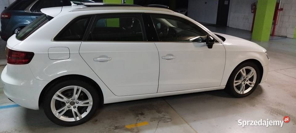 Audi A3 8V Sportback 16 TDI Warka
