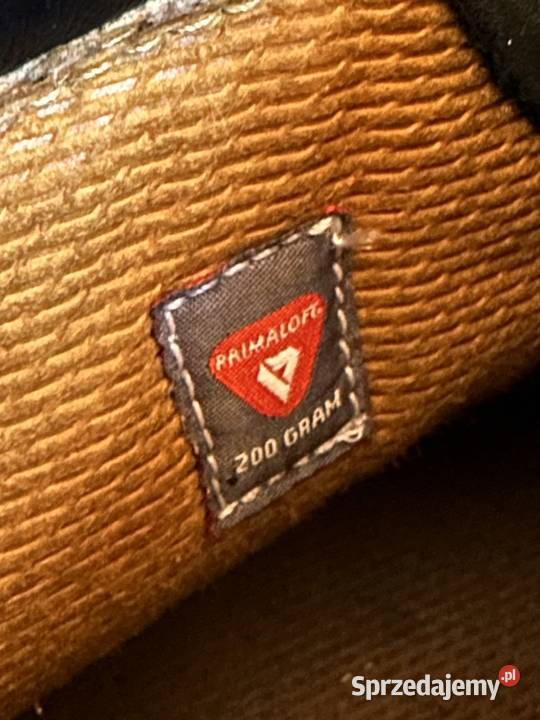 buty zimowe trapery trzewiki Timberland Premium skóra Pozostałe Wrocanka sprzedam