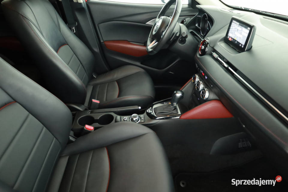 Mazda CX3 20 SkyactivG czujnik martwego pola mazowieckie