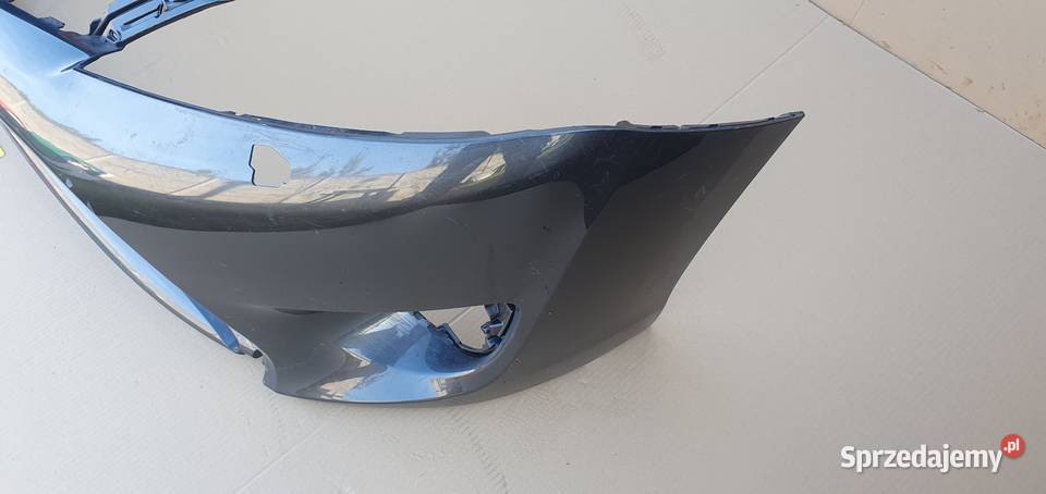 TOYOTA VERSO LIFT 13 ZDERZAK PRZÓD lubuskie Bieleń sprzedam