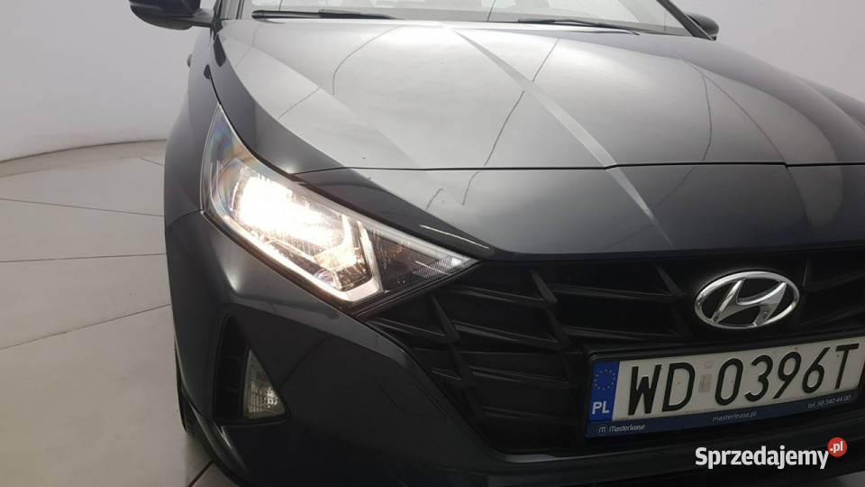 Hyundai i20 12 Pure Z Polskiego Salonu Faktura Warszawa