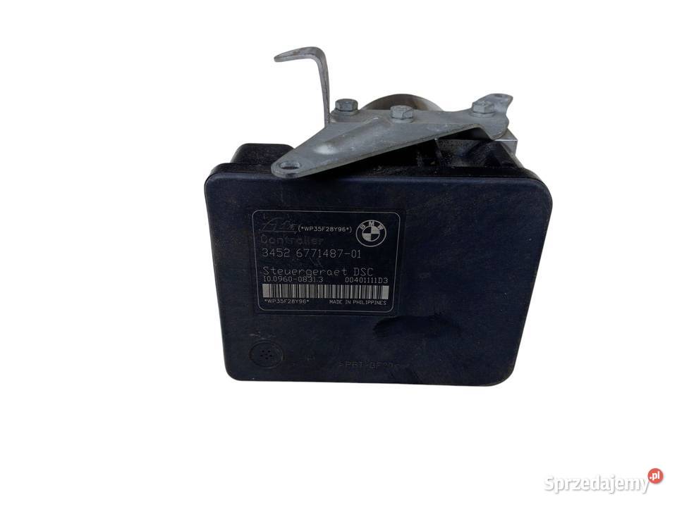 BMW E90 E91 Pompa sterownik ABS DSC 6771487 sprzedam
