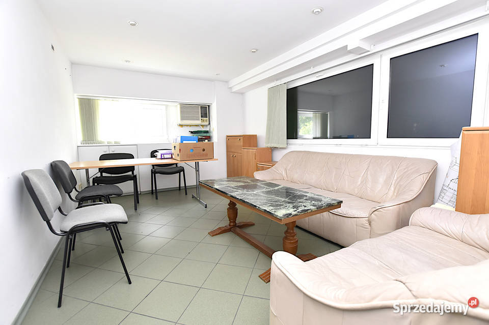 Sprzedam dom z halą produkcyjną Sprzedaż