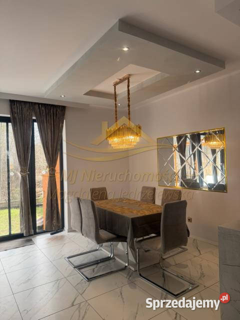 Dom szeregowy 120m2 Grodzisk Mazowiecki