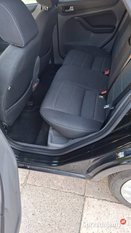 Ford Focus MK2 20 Diesel 136 Wola Jachowa sprzedam