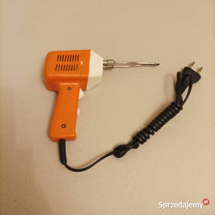 Polska lutownica transformatorowa dwustopniowa Spawarki i lutownice dolnośląskie Stronie Śląskie