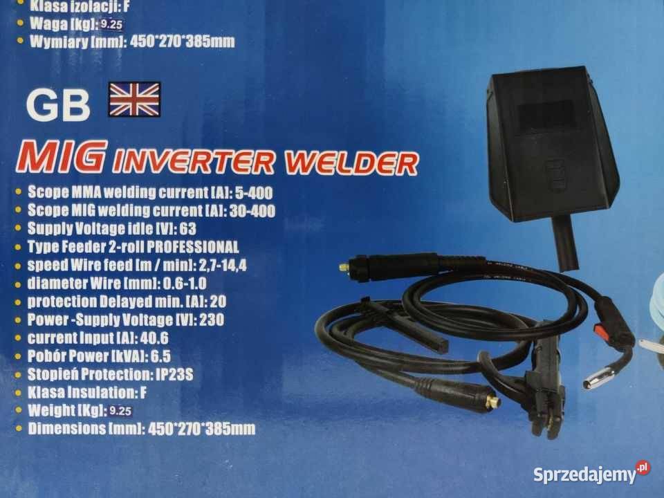 Migomat boxer Szczecin