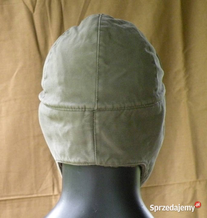 Czapka zimowa bundeswehr moleskin Gr59 Wrocław sprzedam