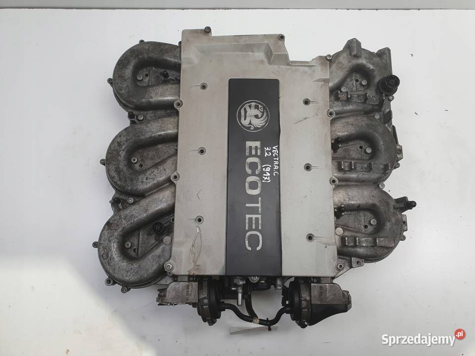 Opel Vectra C 32 V6 KOLEKTOR SSĄCY Z32SE osobowe lubelskie Rudka