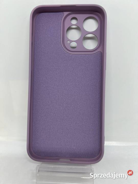 Etui Mercury MagSafe Silicone Mikrofibra iPhone sprzedam