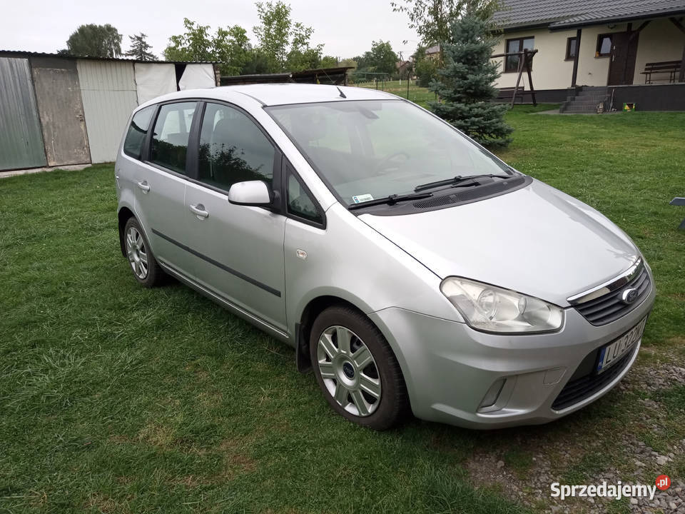 FORD C 16 benzyna gaz STAG manualna Lublin