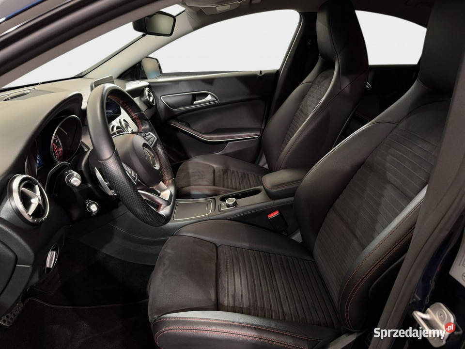 Mercedes CLA 220 VAT 23 20 184 automat 4matic Myślenice