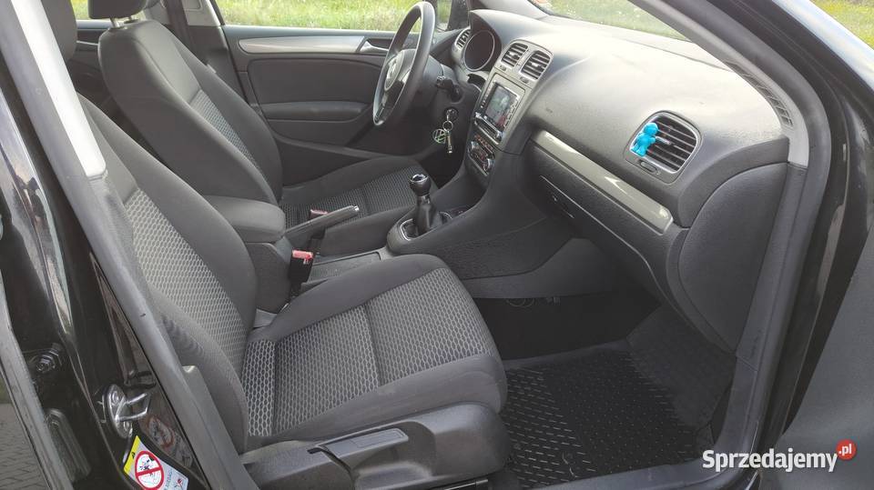 Volkswagen Golf 6 14 MPI klima Carplay 2010r Golf Toruń