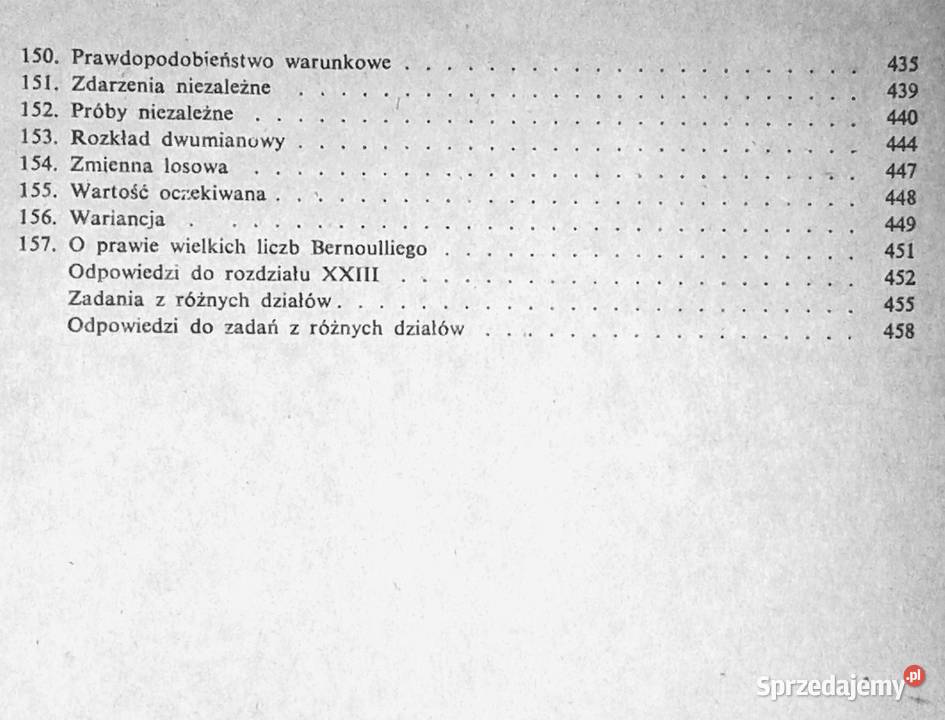 Matematyka kandydatów na wyższe uczelnie Tom 2 Książki i Podręczniki Chełm
