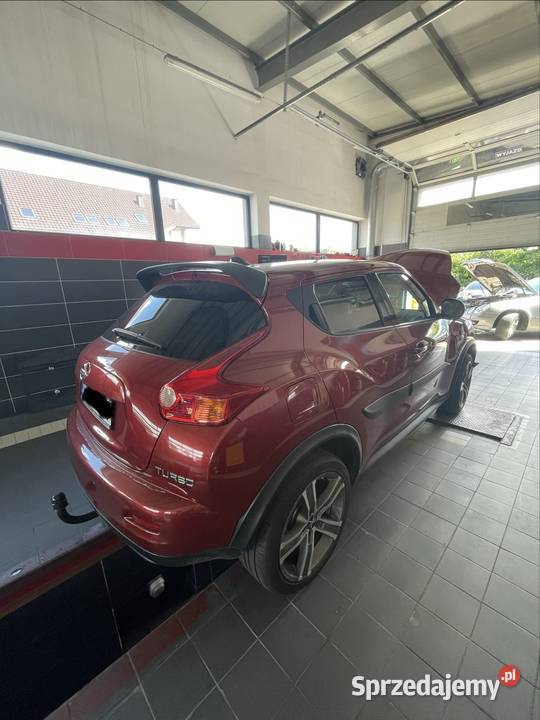 Nissan Juke 190 Limited Editition