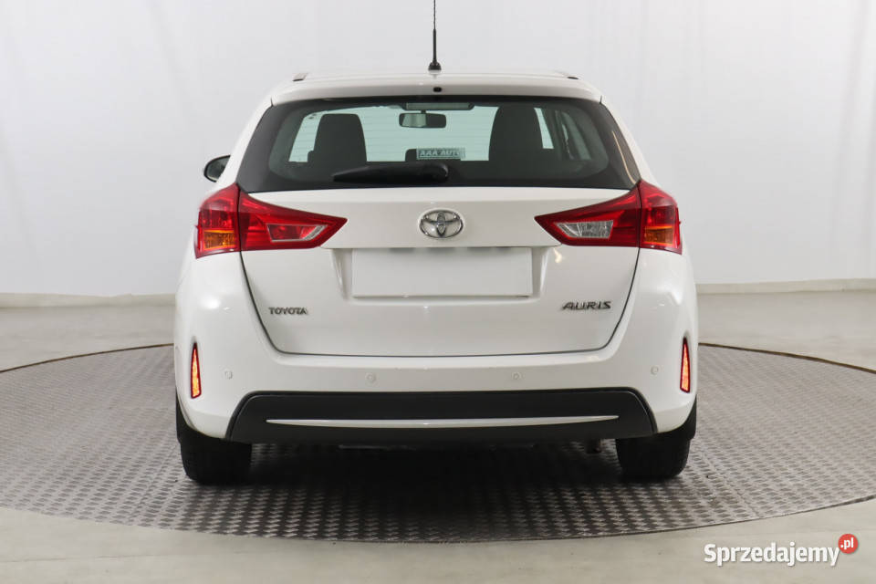 Toyota Auris 14 D4D 66KM Auris Zabrze sprzedam