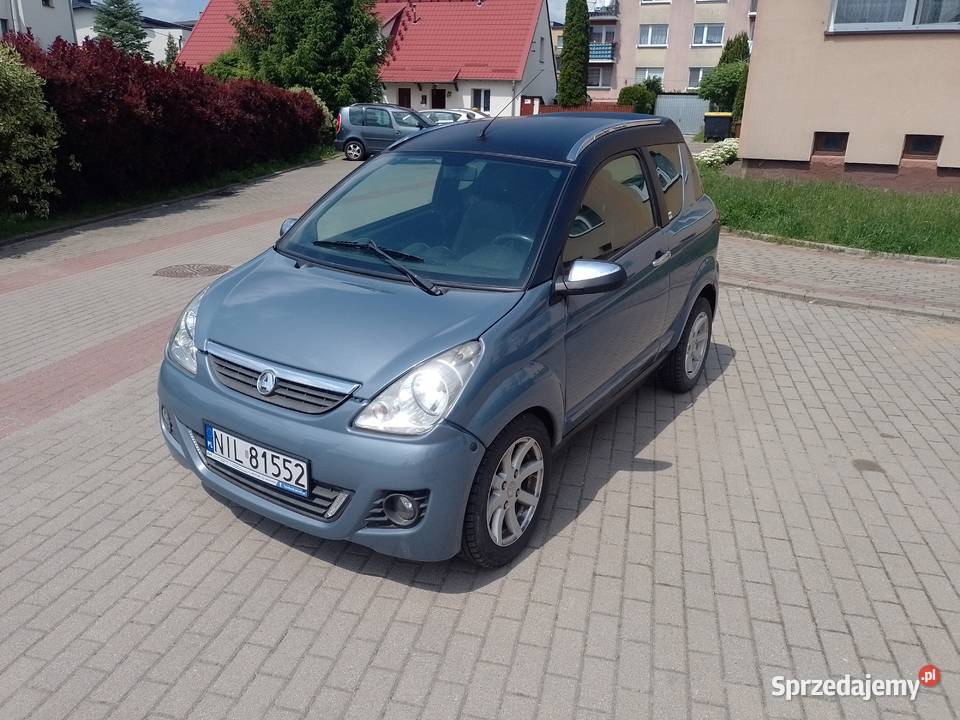 Sprzedam Aixam Crossline S8