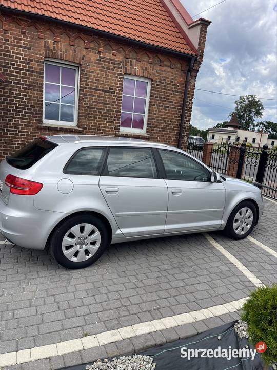 Audi A3 lifcie dolnośląskie Orsk
