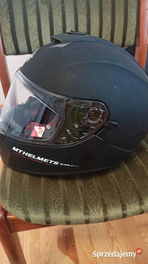 KASK MT BLADE 2 SV Warszawa sprzedam