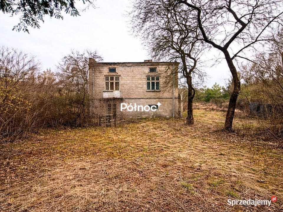 Dom do remontu w Chełmie Krańcowa 63m2 sprzedam