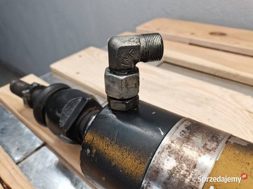 Manitou MLT 845 Cylinder hydrauliczny skrętu Wilkowo