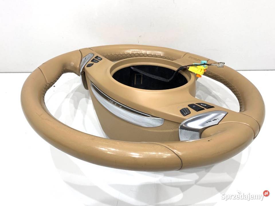 KIEROWNICA PORSCHE PANAMERA 97034780308 0917