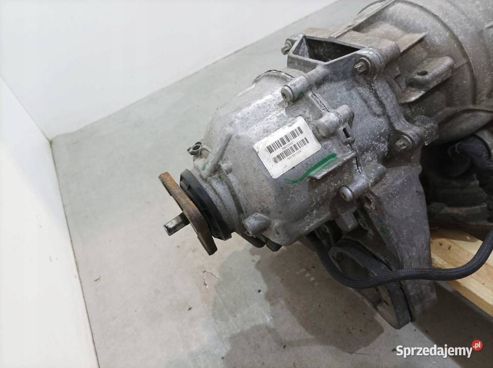 SKRZYNIA BIEGÓW AUTOMATYCZNA 7644021 M50DX 30 D