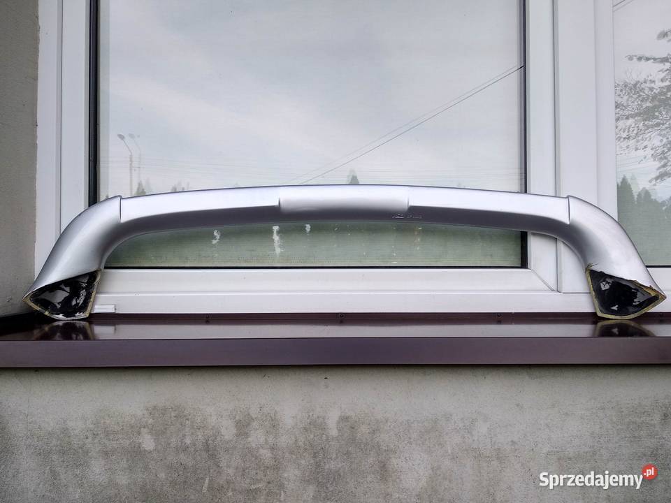Peugeot 307 SW kombi spoiler lotka na klapę łódzkie Sieradz