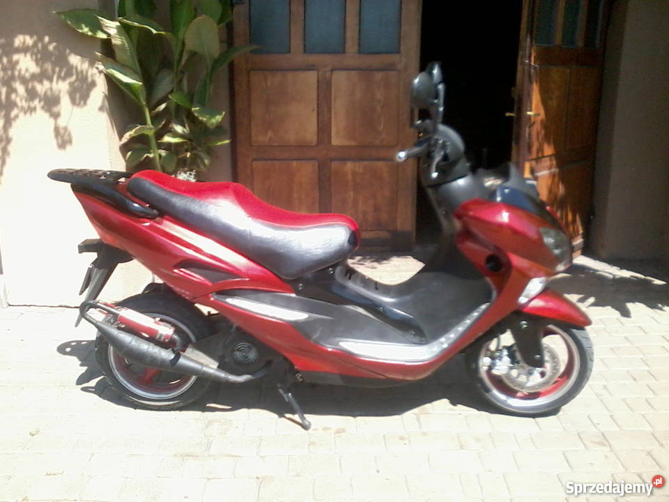 Kingway Euroboy 50 Dobkowice