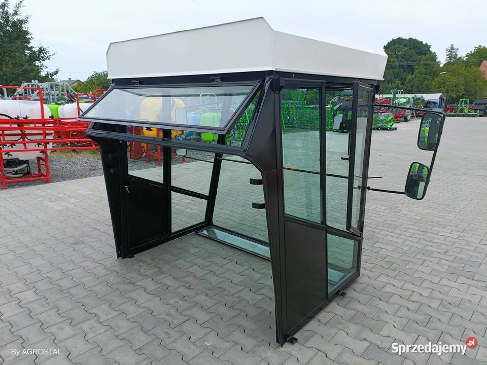 Kabina do kombajnu Bizon kabina do bizona BIZON lubelskie Tarnogród sprzedam