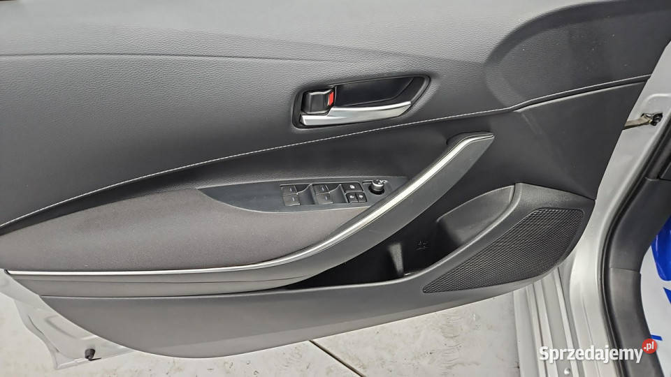 Toyota Corolla 18 Hybrid GPF Comfort Z Polskiego 4/5 Warszawa sprzedam