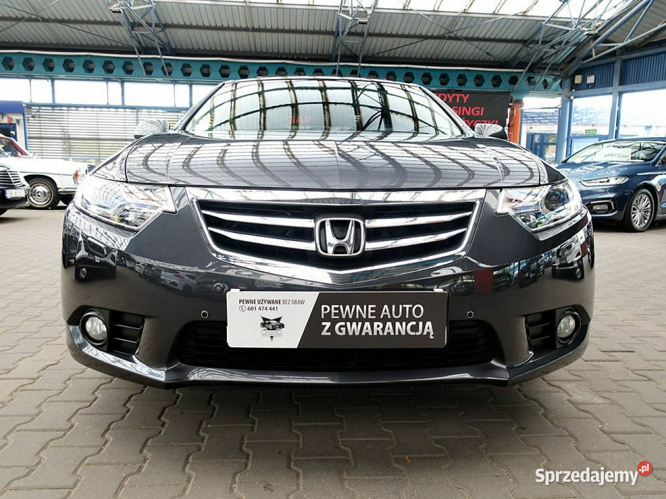 Honda Accord 24 201 72 EXECUTIVE 1Wł Krajowy Rok produkcji 2013 śląskie sprzedam