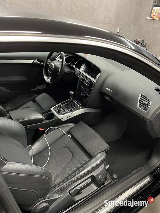Audi a5 20TFSI 290 290KM Bydgoszcz