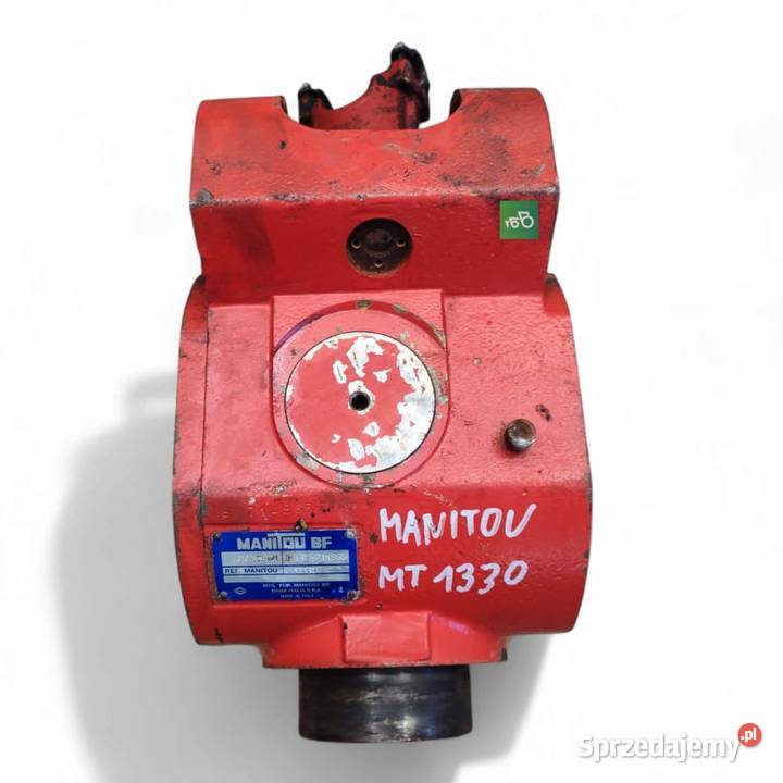 Dyferencjał 212193 Dana Spicer 230331 Manitou MT