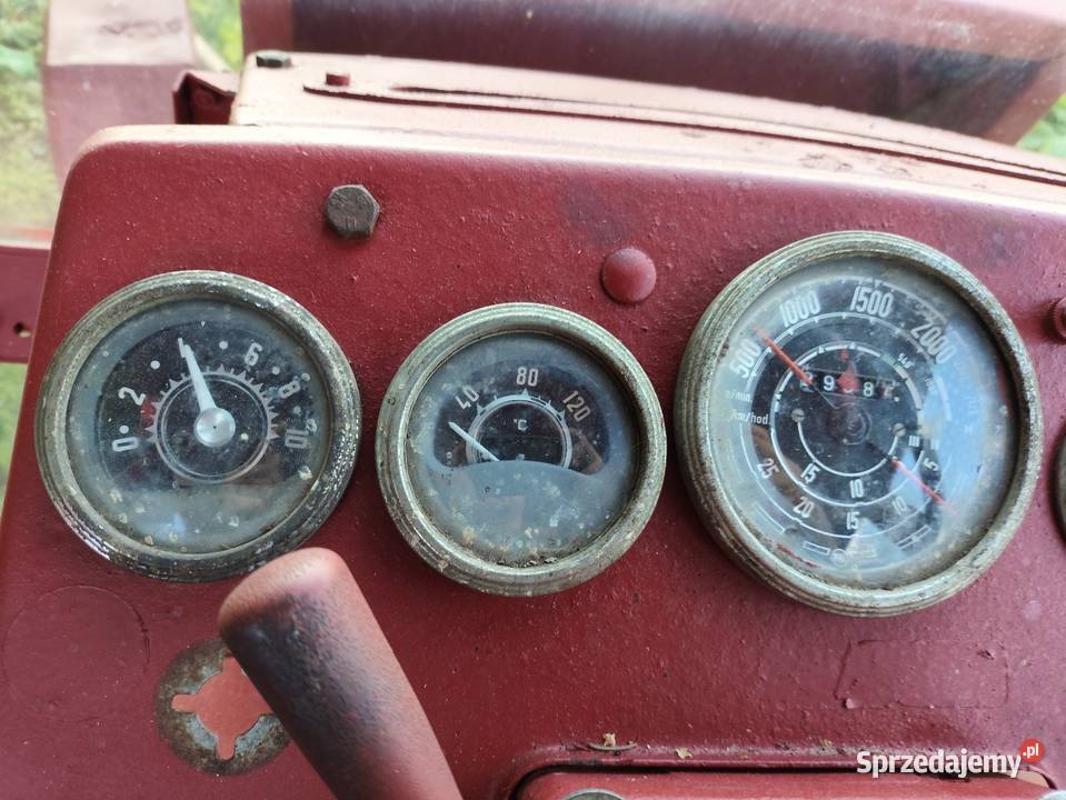 Zetor crystal 12011 Sztum sprzedam