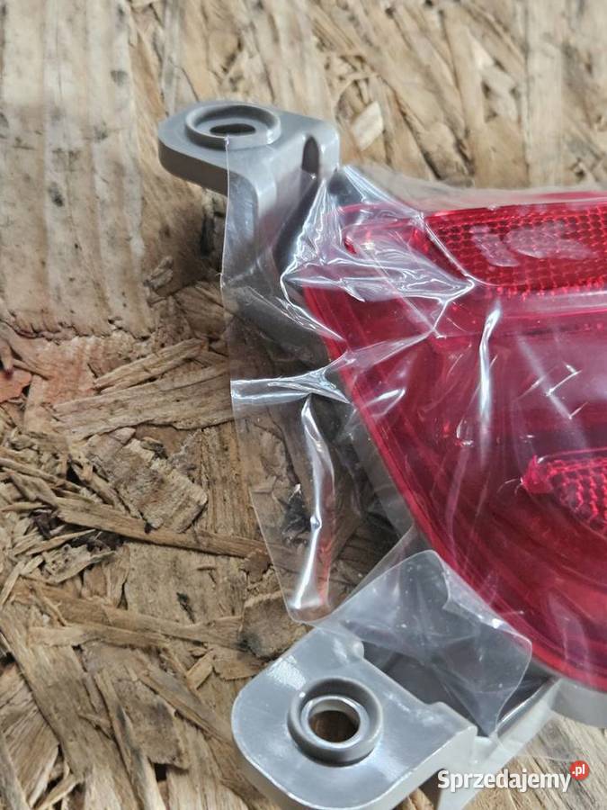 LAMPA ODBLASK ZDERZAK PRAWY TYŁ KIA CEED II sprzedam