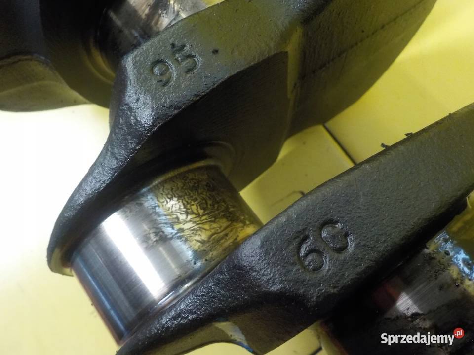 CHRYSLER VOYAGER 28 CRD 07r 150 VM47C wal Suków