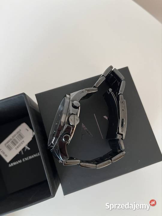Zegarek Armani Słomniki