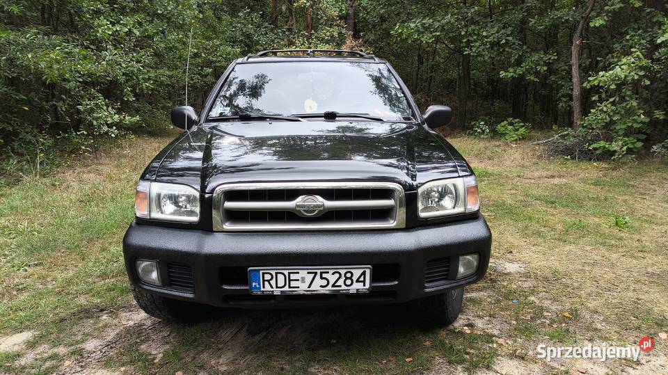 Nissan Pathfinder r50