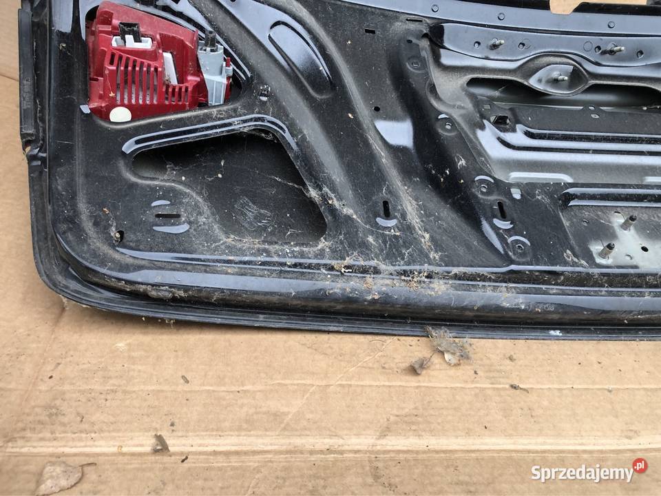 AUDI A4 B8 AVANT LZ9Y KLAPA BAGAŻNIKA AVANT