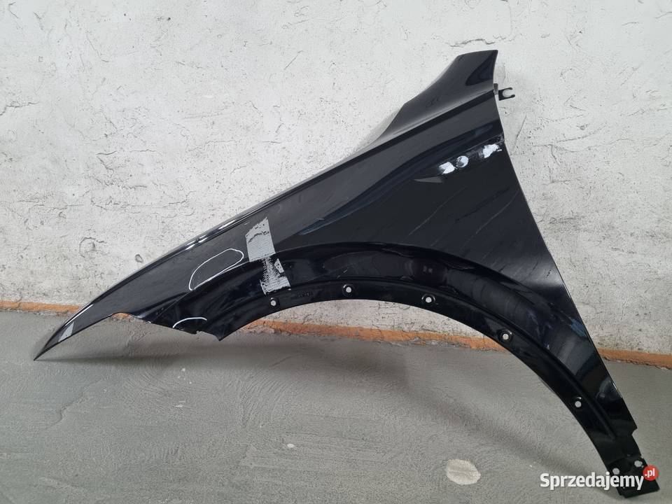 VW Tiguan II lift błotnik lewy przód