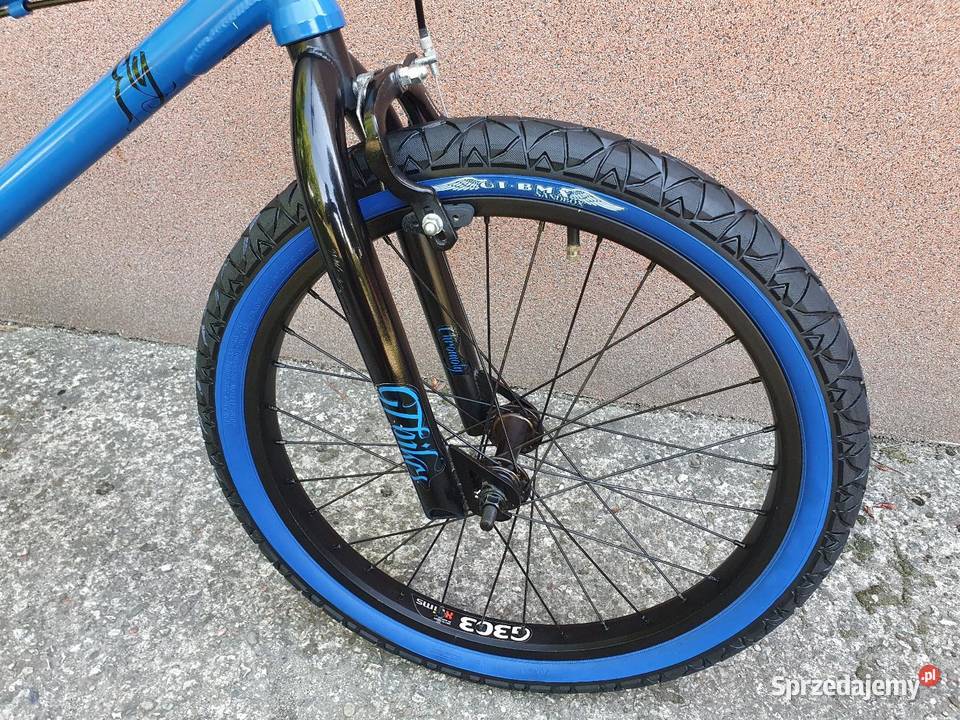 Bmx GT Fly Bikes Skierniewice sprzedam