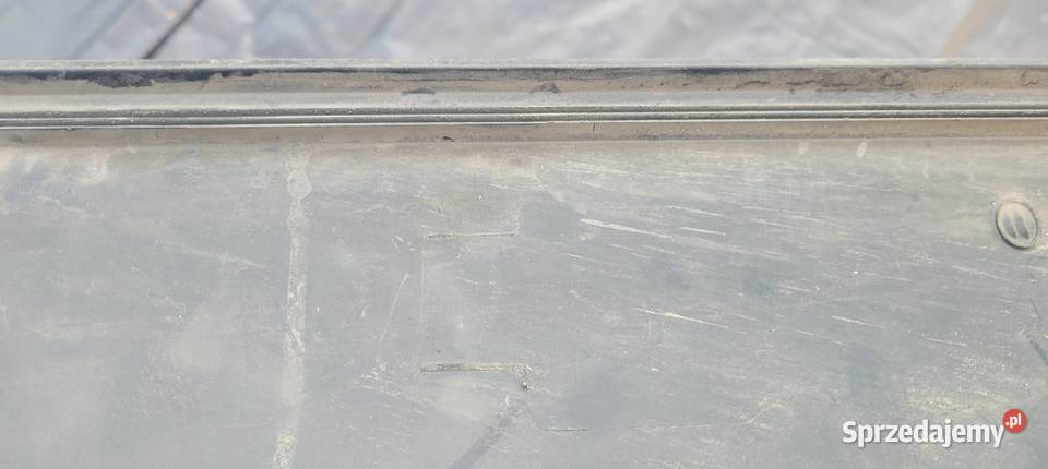 LISTWA DRZWI LEWY PRZOD NISSAN QASHQAI I J Karoseria Ruda Śląska