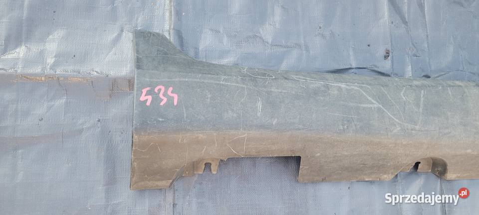 MERCEDES GLC W253 X253 LISTWA PROGOWA PRAWA Ruda Śląska