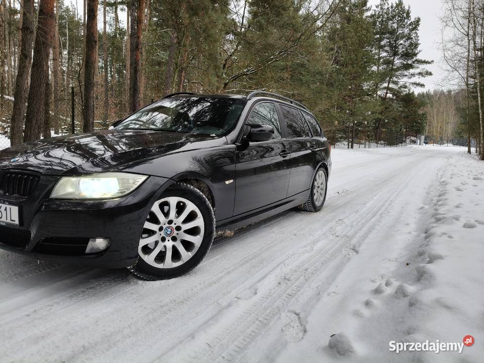 BMW E91 2009 diesel Mińsk Mazowiecki sprzedam