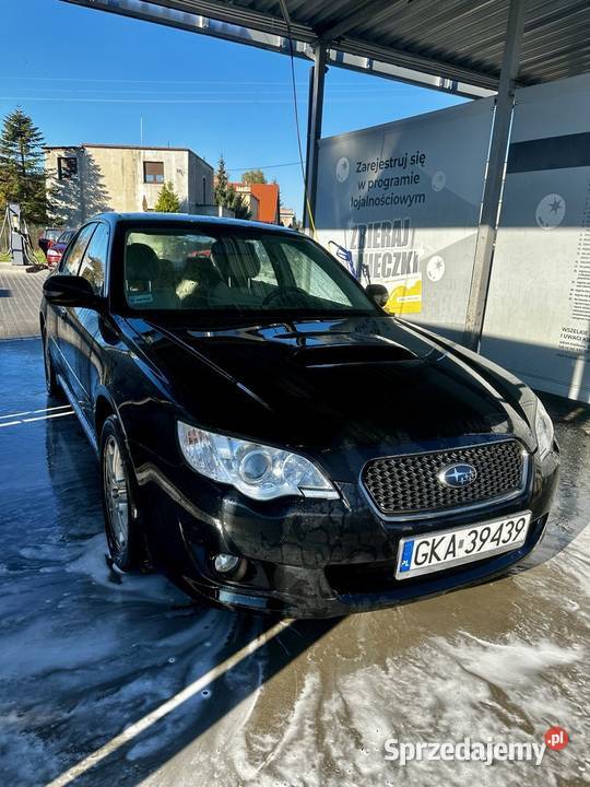 SUBARU LEGACY, 2.0 DIESEL, napęd 4x4