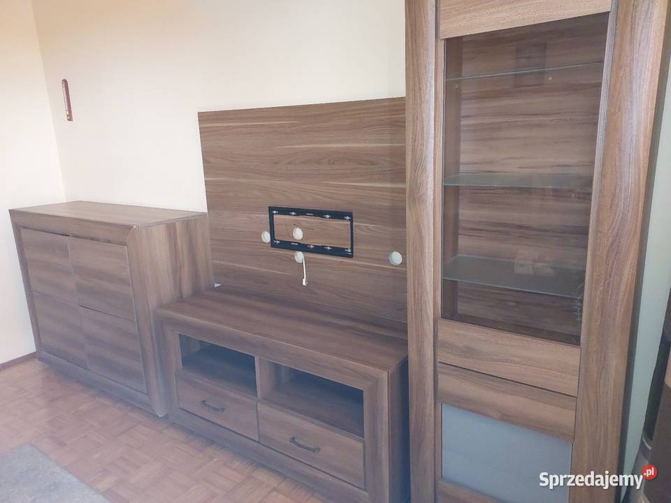 Meble pokojowe zestaw AGATA MEBLE Meble do salonu