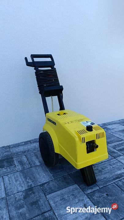 Myjka Karcher HD 890 190 bar 900lh mosiężna